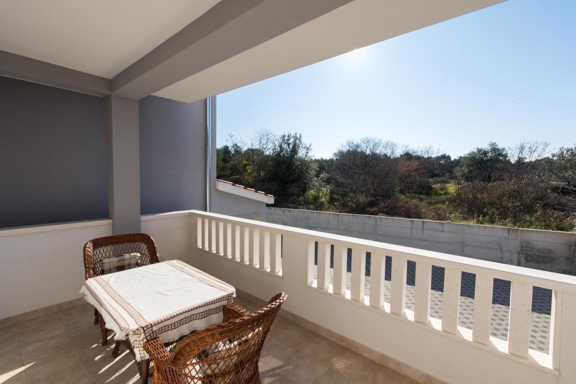 Villa Toncica Trogir Eksteriør billede