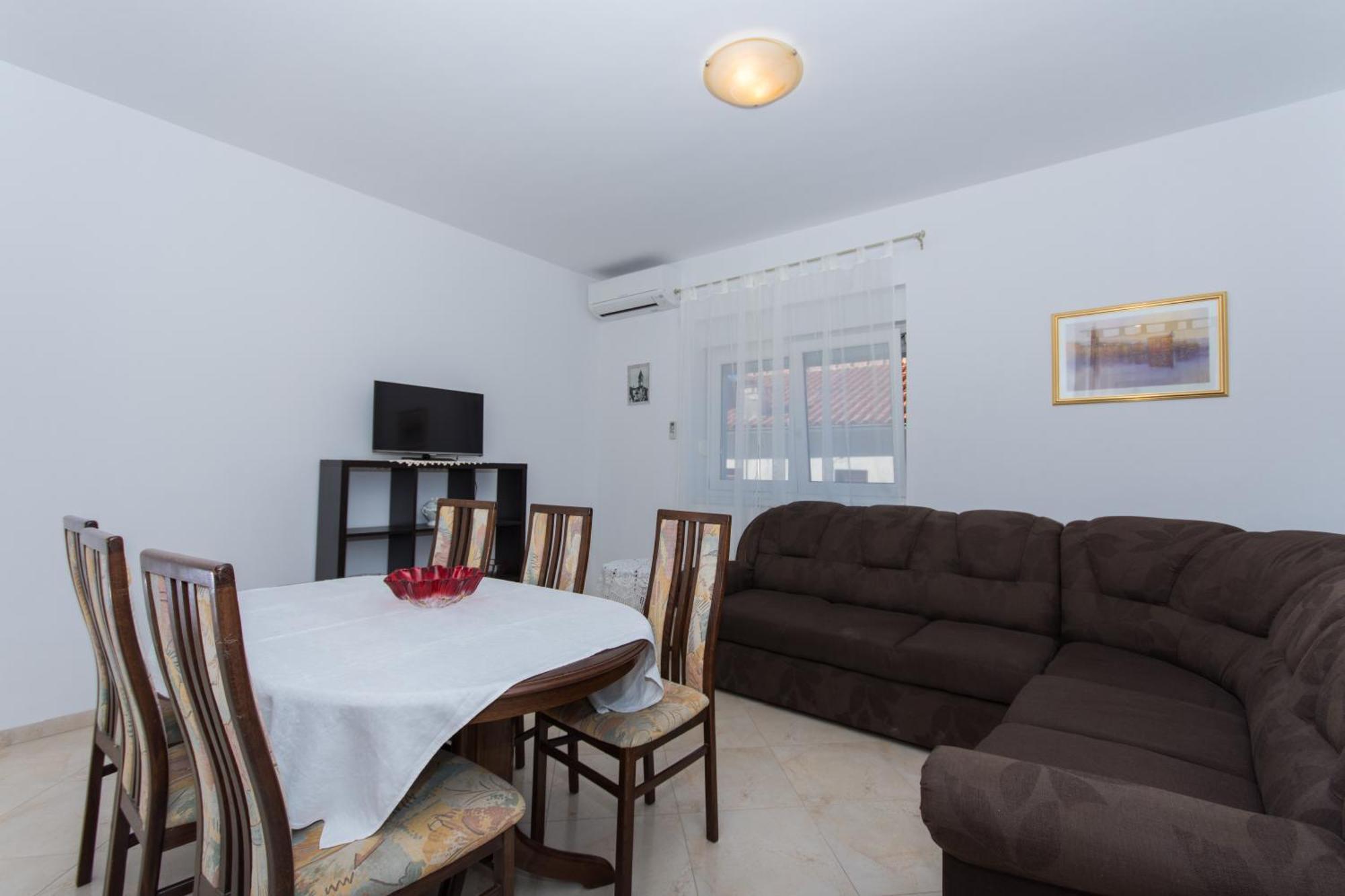 Villa Toncica Trogir Eksteriør billede