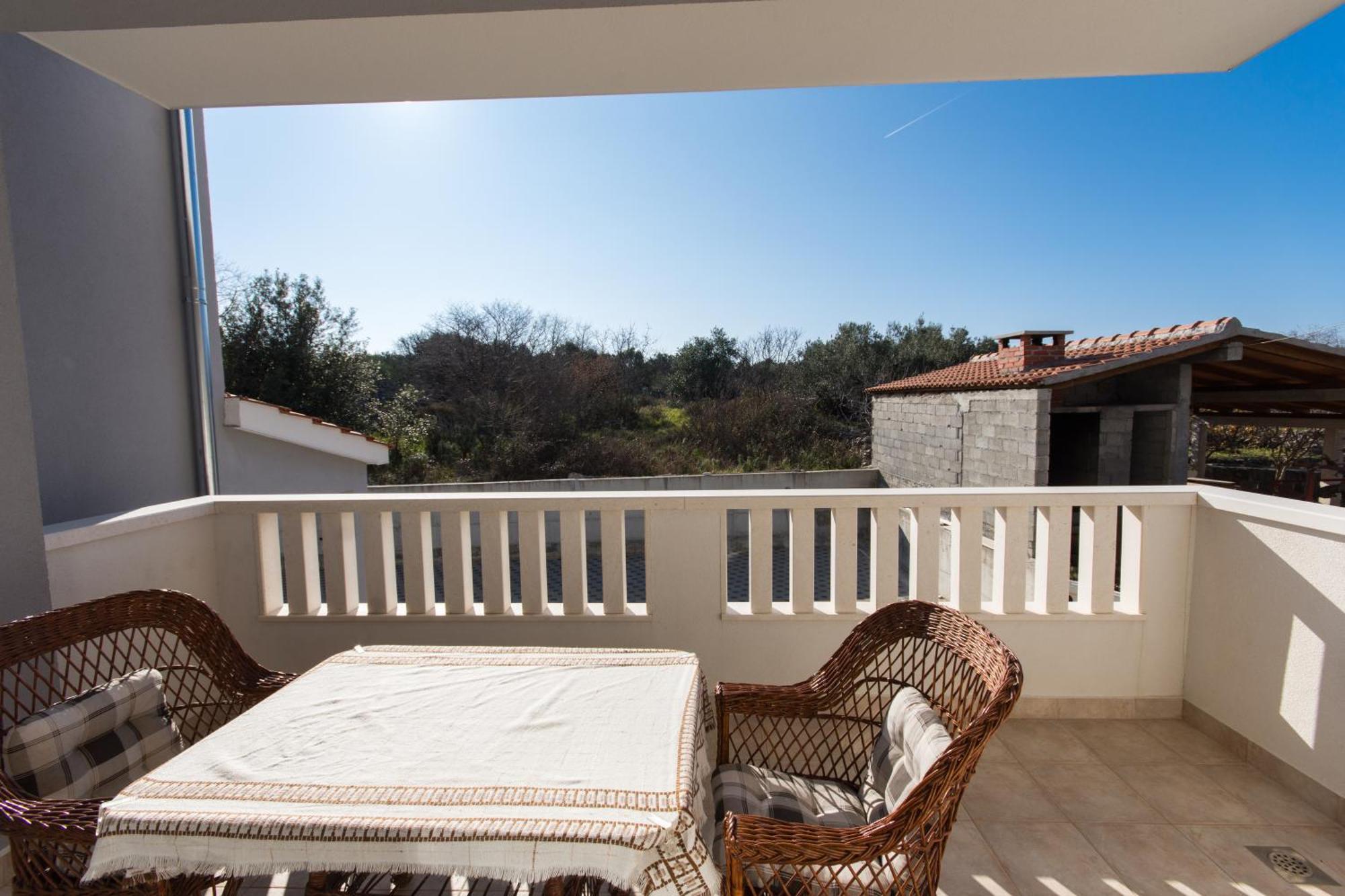 Villa Toncica Trogir Eksteriør billede