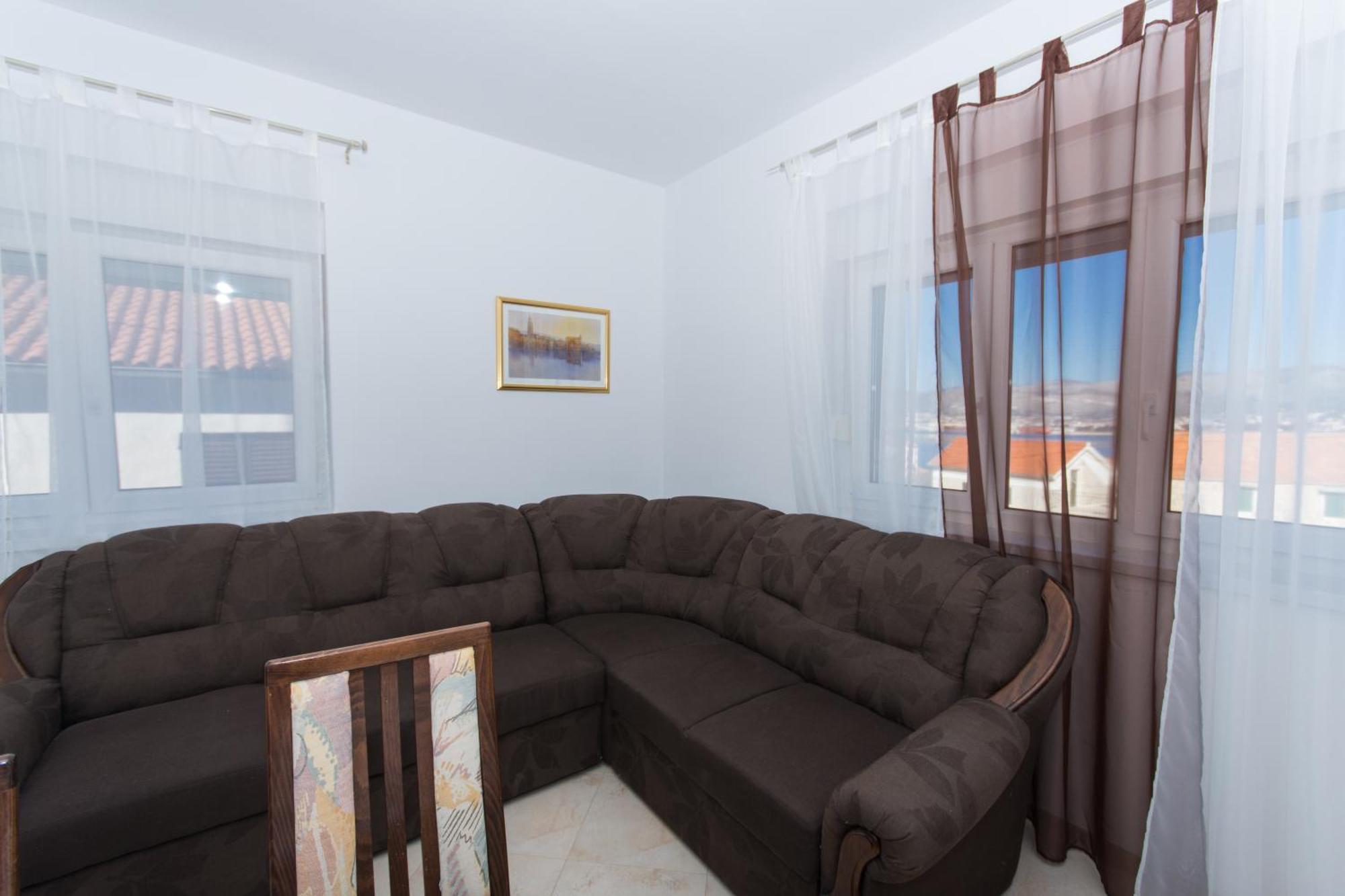 Villa Toncica Trogir Eksteriør billede