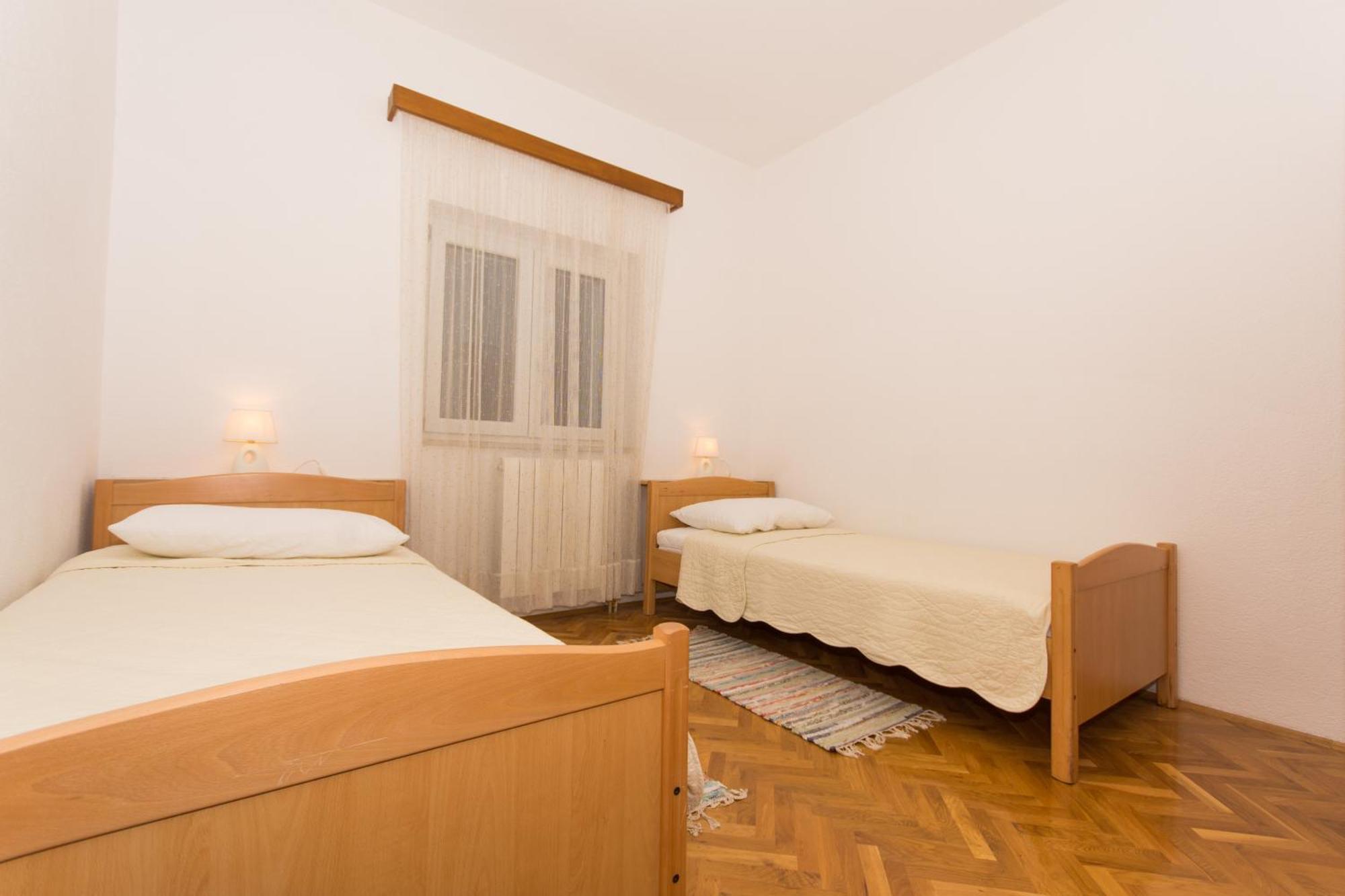 Villa Toncica Trogir Eksteriør billede