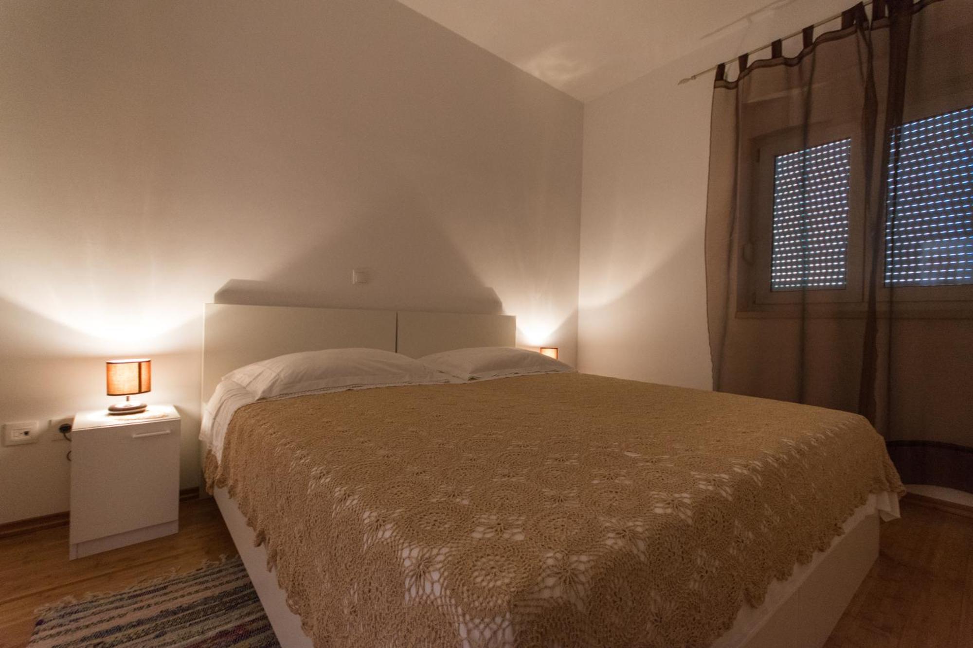 Villa Toncica Trogir Eksteriør billede