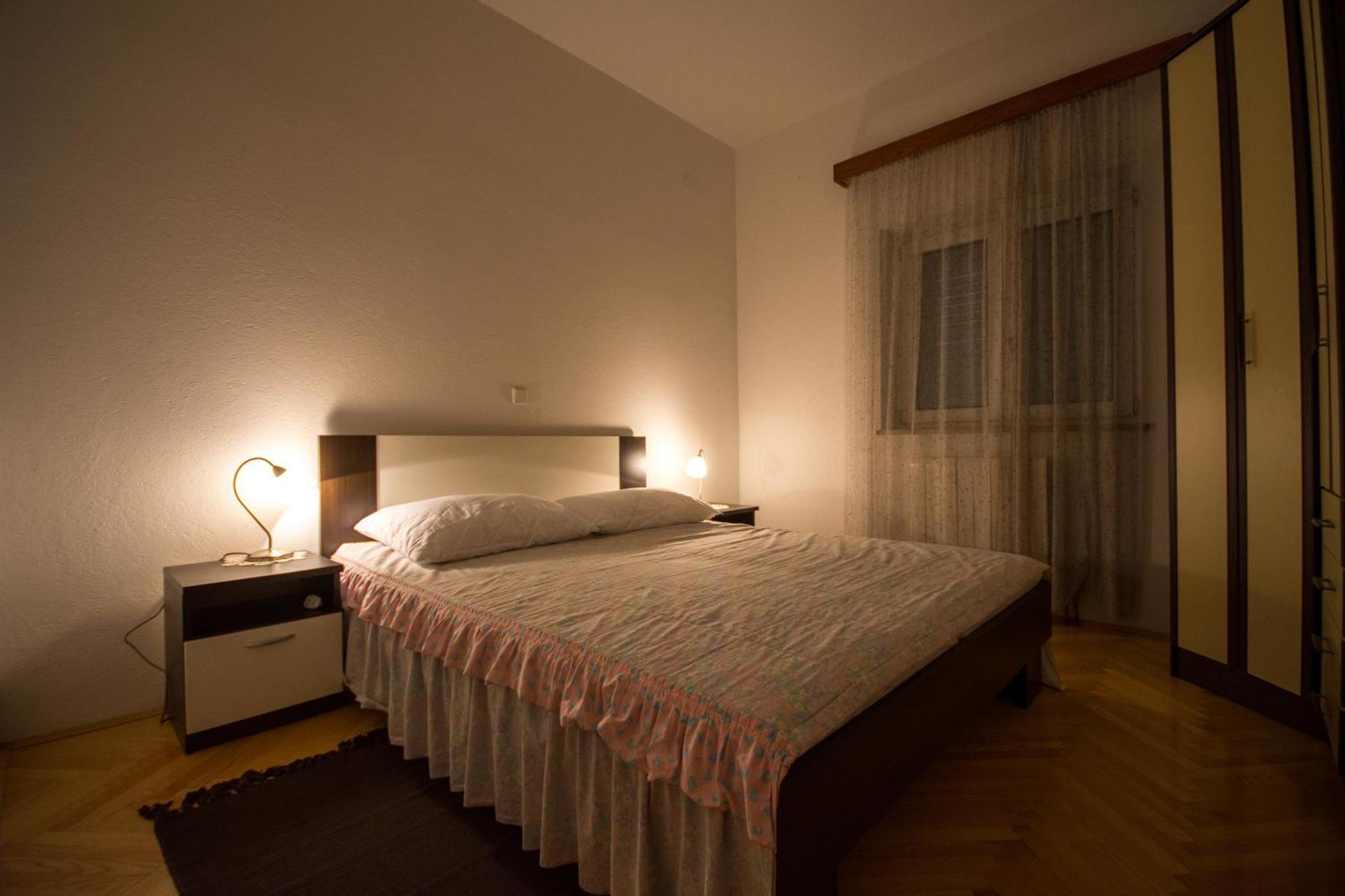 Villa Toncica Trogir Eksteriør billede