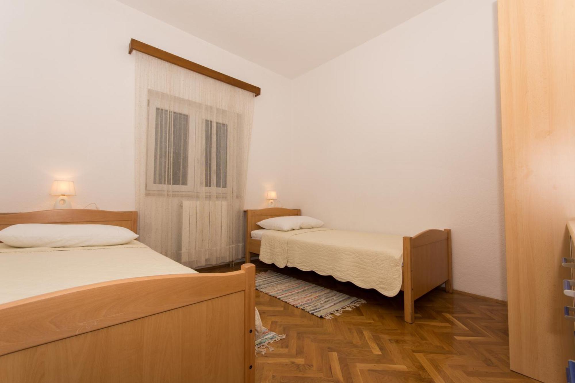 Villa Toncica Trogir Eksteriør billede