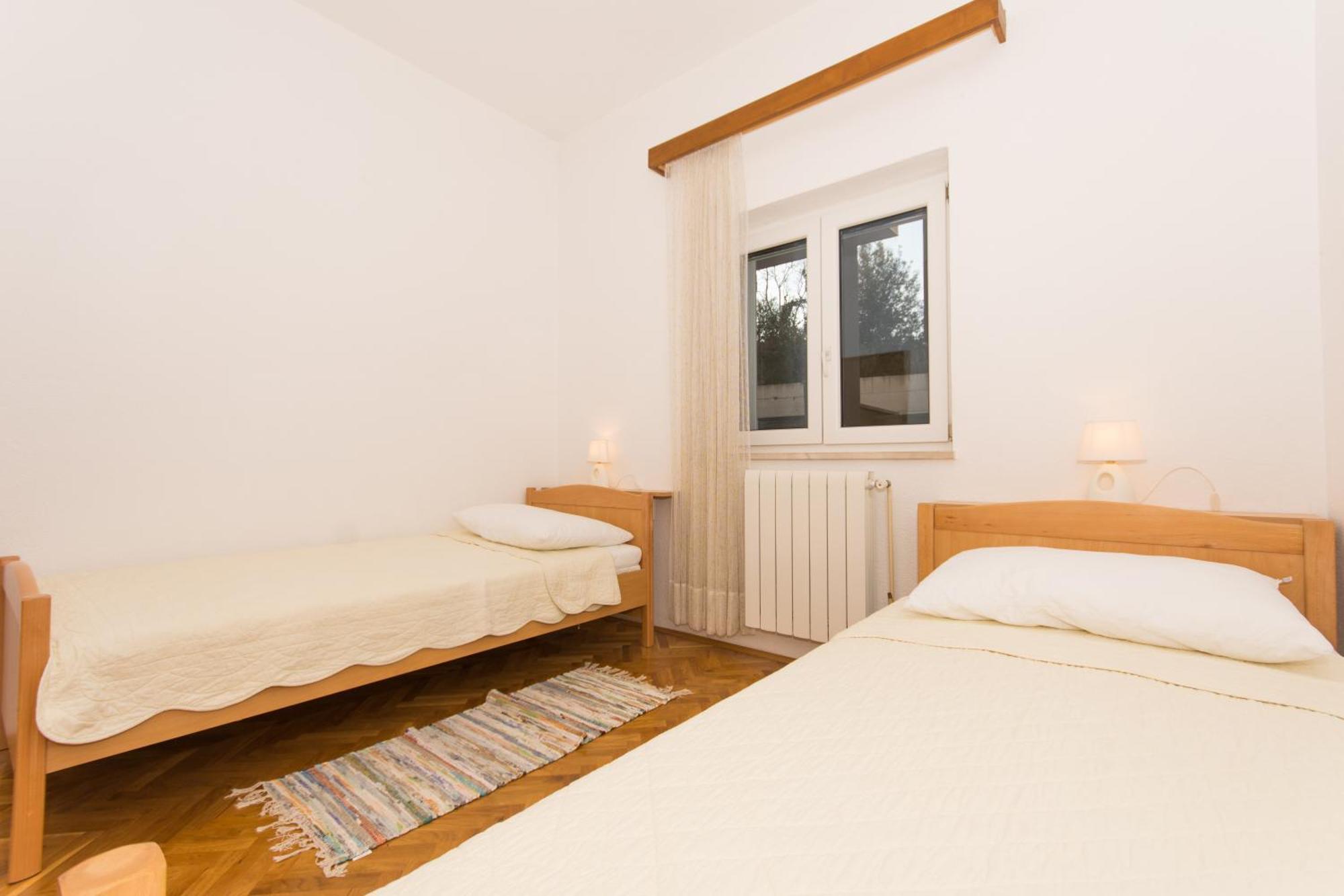 Villa Toncica Trogir Eksteriør billede
