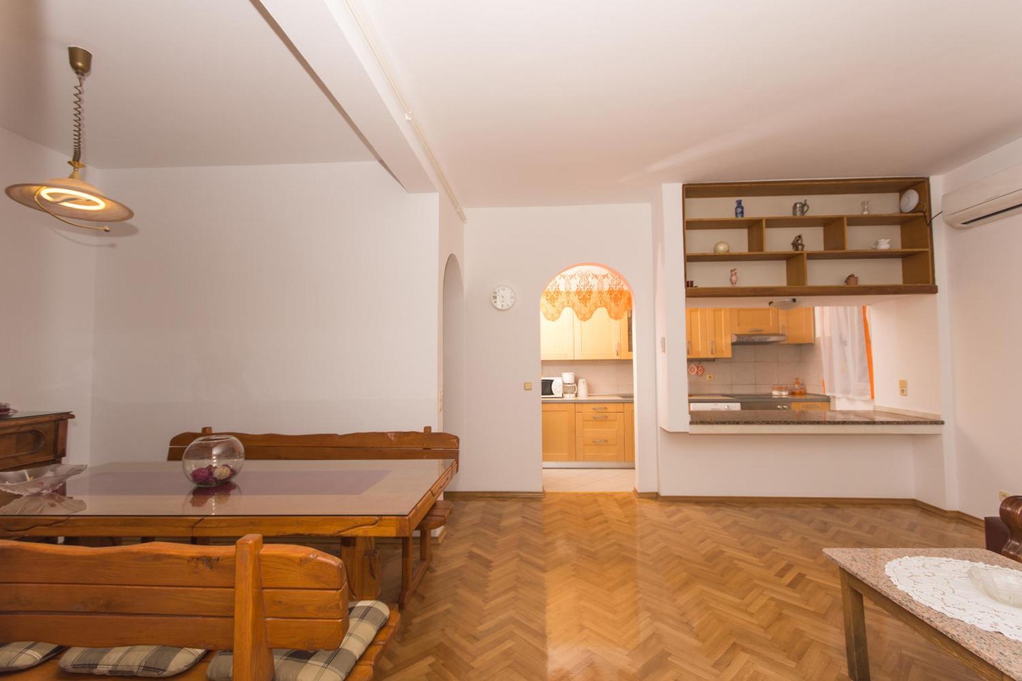Villa Toncica Trogir Eksteriør billede