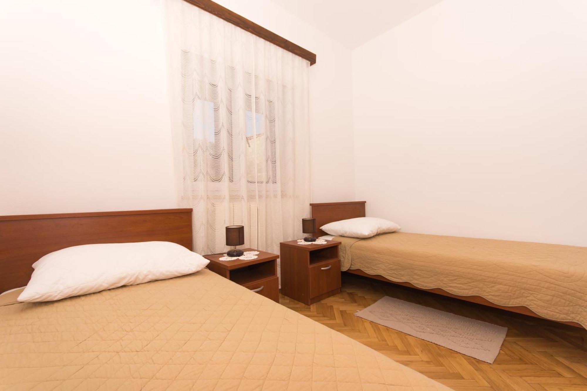 Villa Toncica Trogir Eksteriør billede