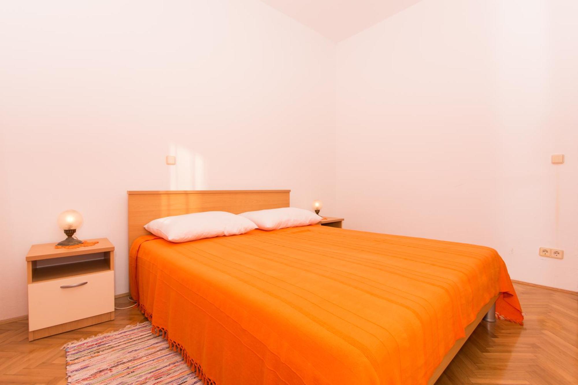 Villa Toncica Trogir Eksteriør billede