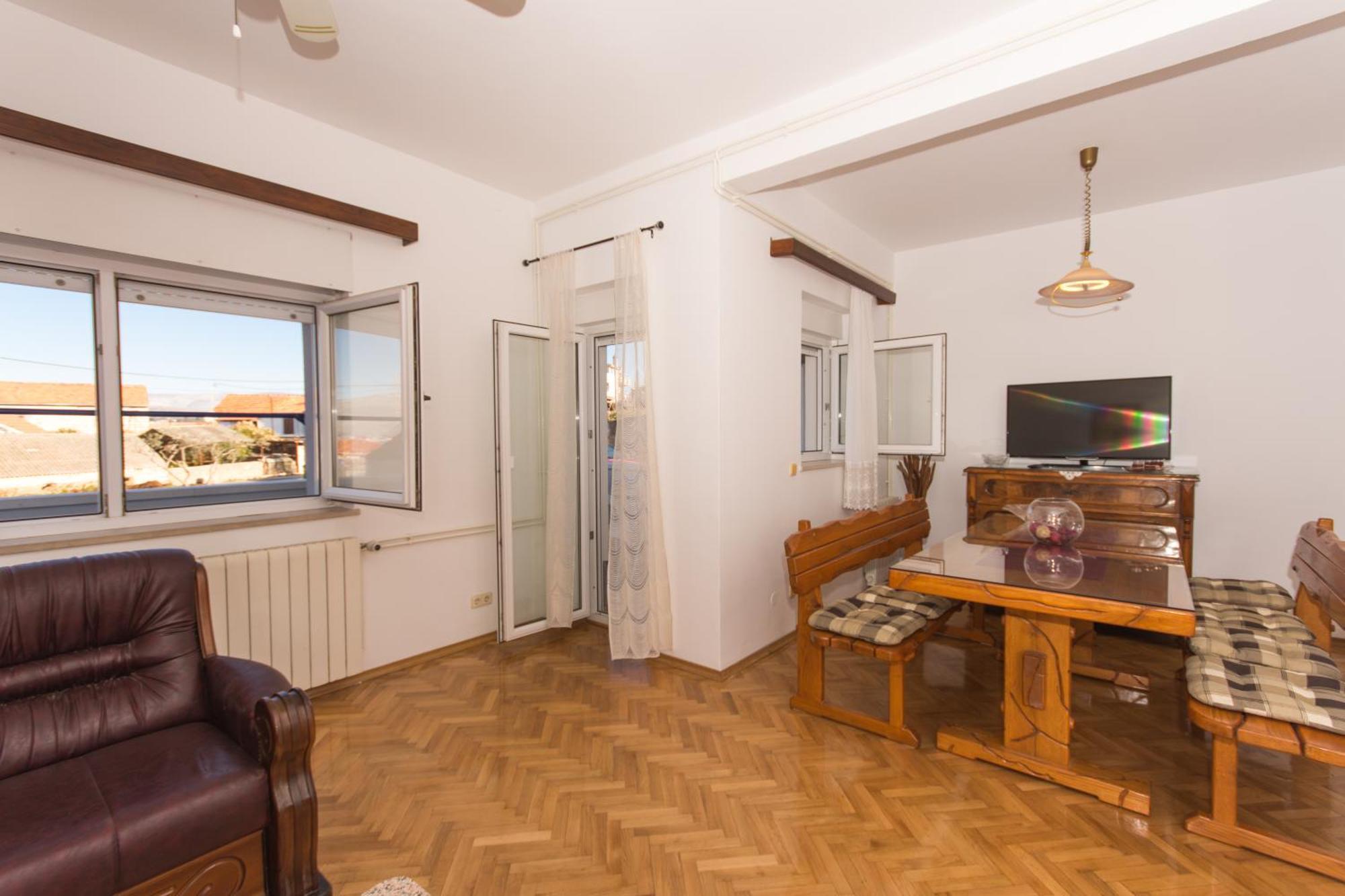 Villa Toncica Trogir Eksteriør billede