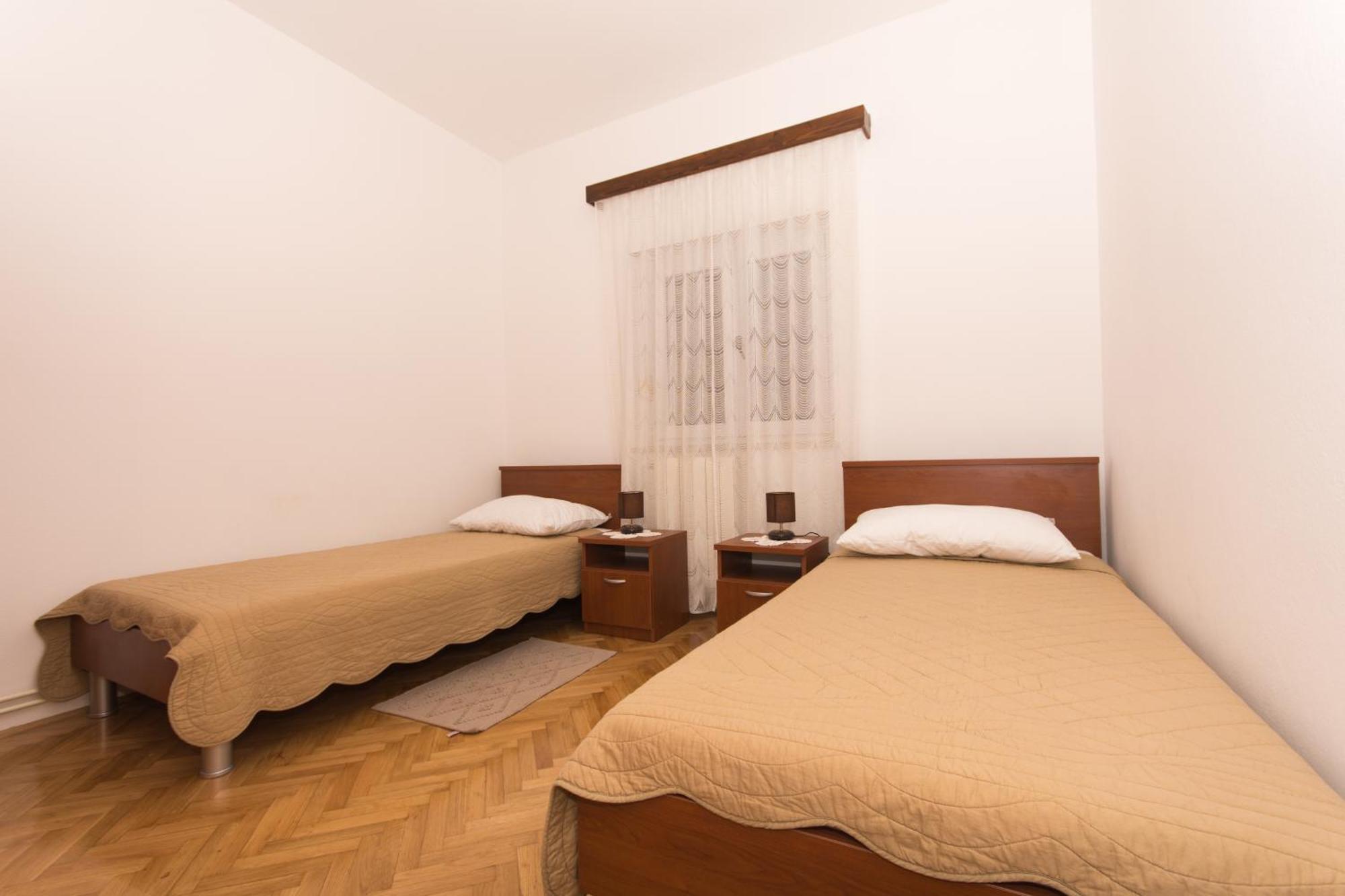Villa Toncica Trogir Eksteriør billede