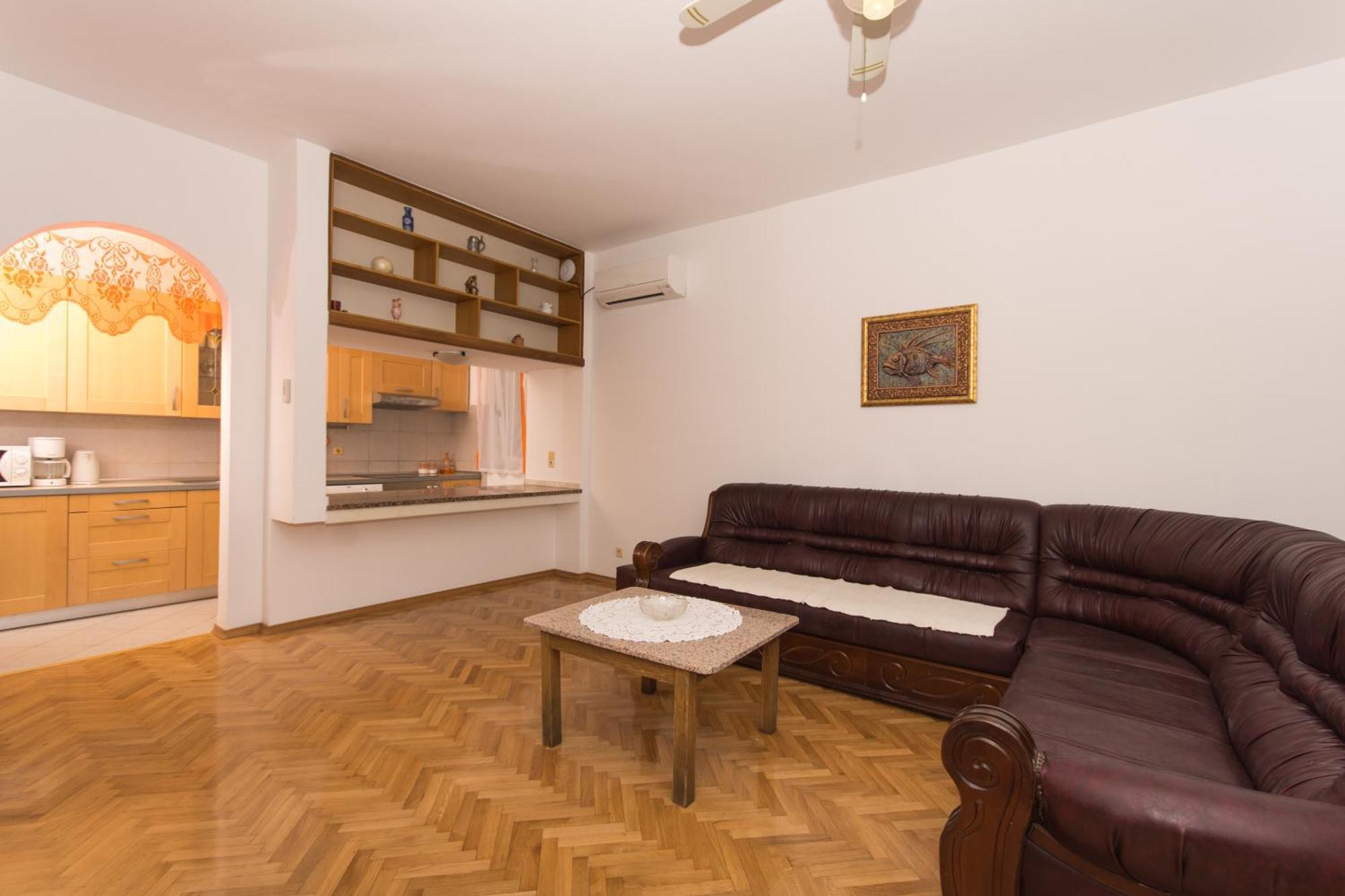Villa Toncica Trogir Eksteriør billede
