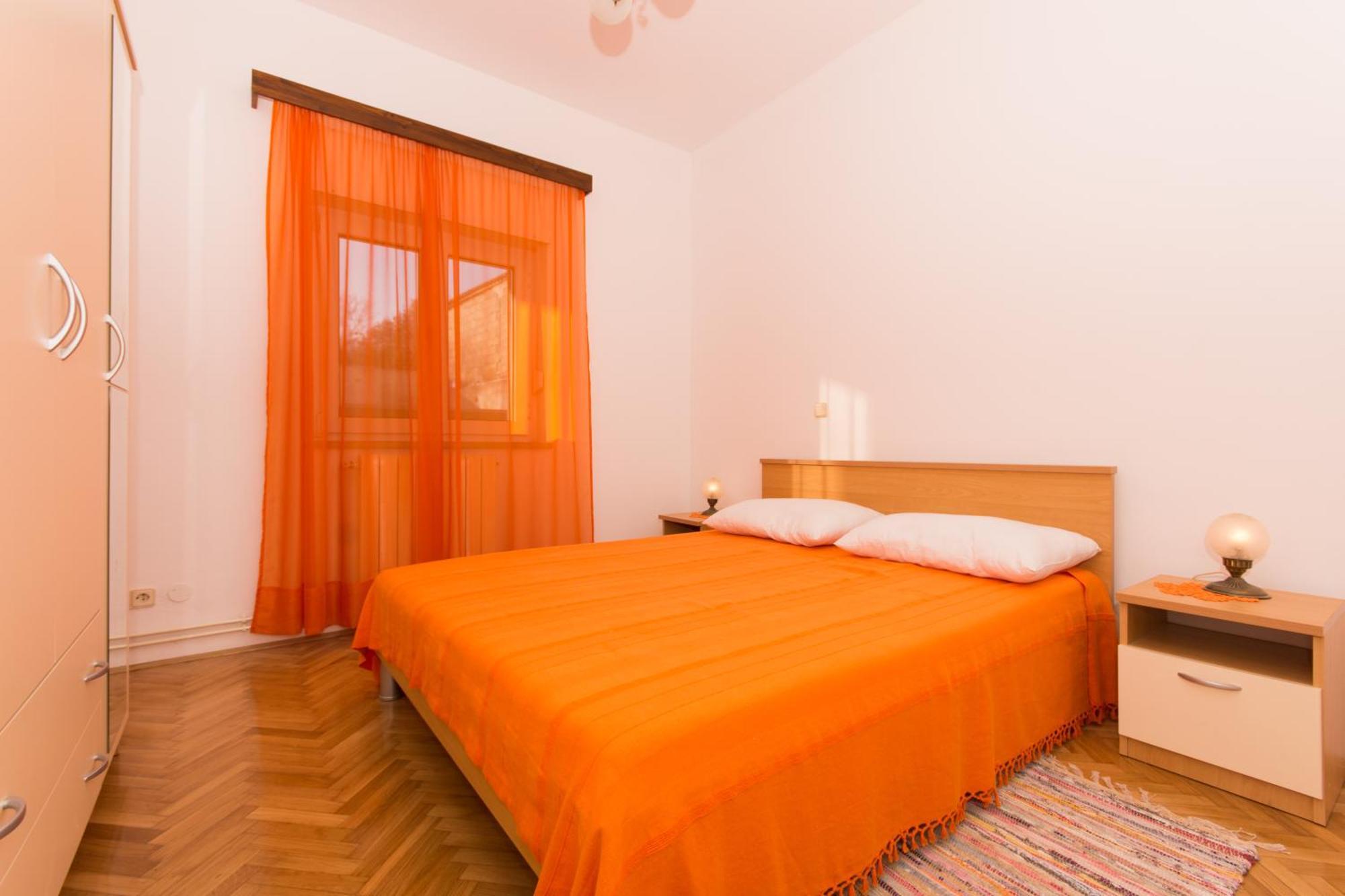 Villa Toncica Trogir Eksteriør billede