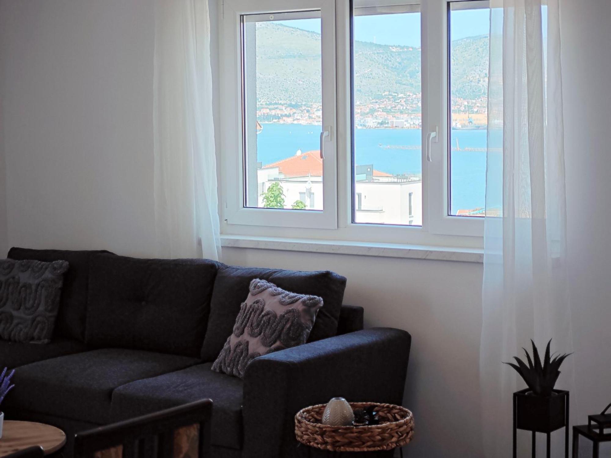 Villa Toncica Trogir Eksteriør billede