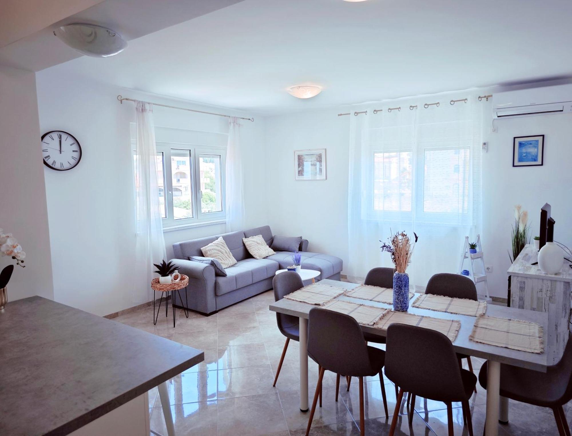 Villa Toncica Trogir Eksteriør billede