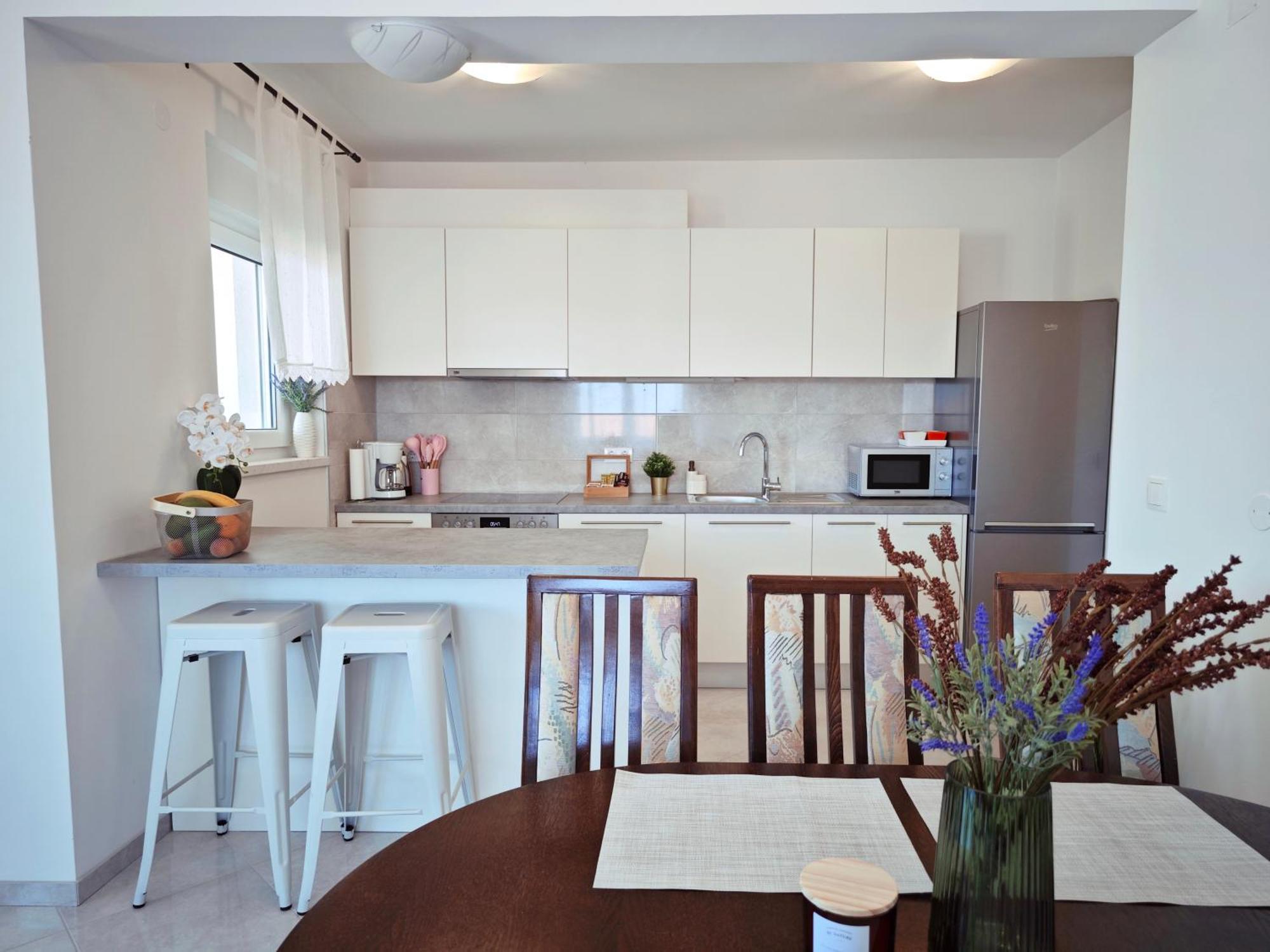 Villa Toncica Trogir Eksteriør billede