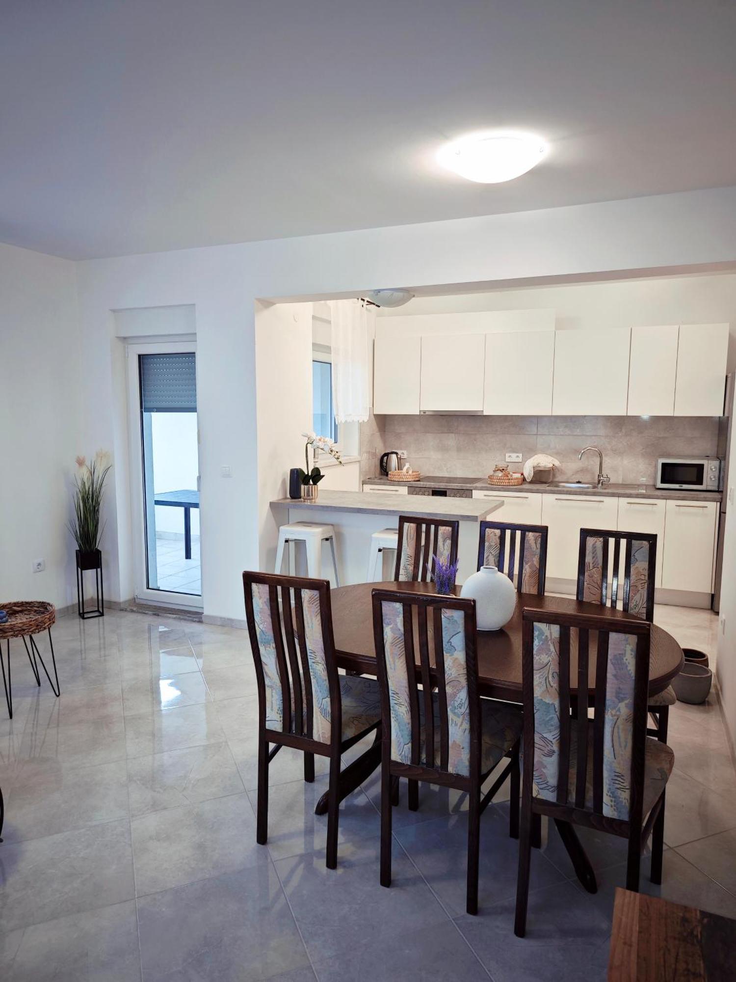 Villa Toncica Trogir Eksteriør billede