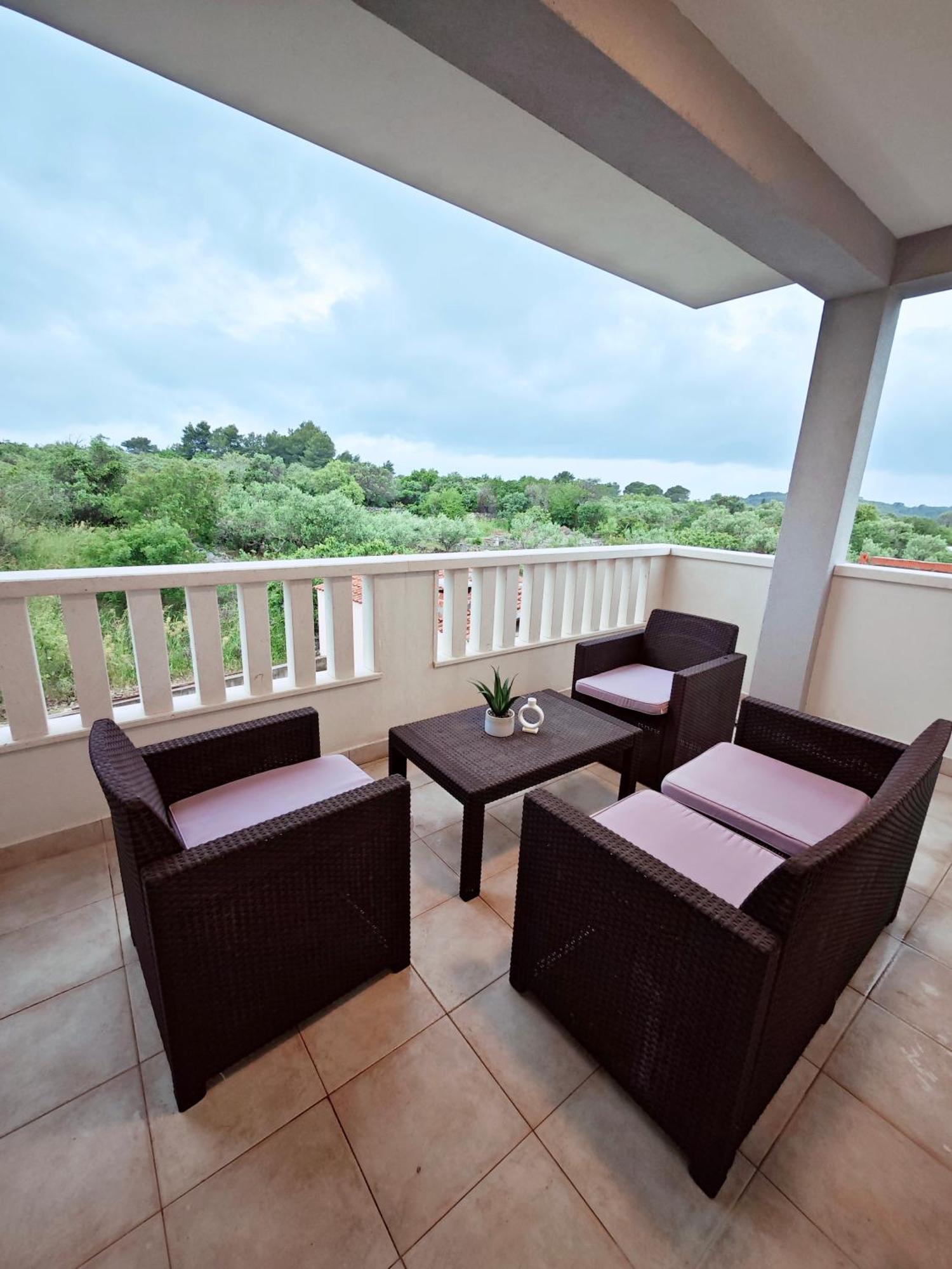 Villa Toncica Trogir Eksteriør billede